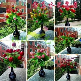 仿真绿植;圣诞装饰品;树脂工艺品