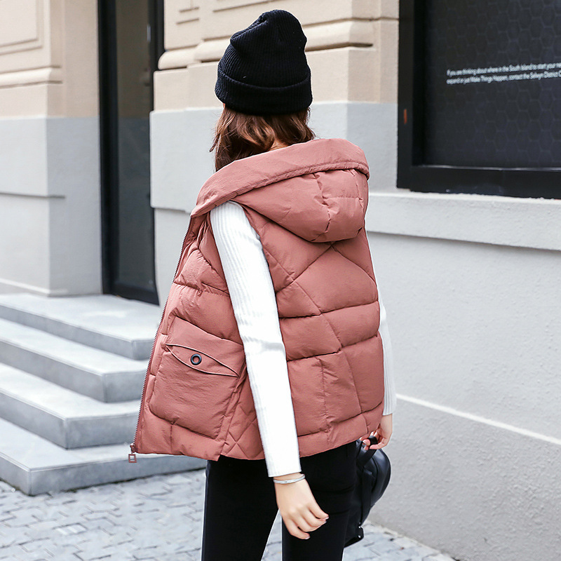 Gilet femme en Fibre de polyester - Ref 3317753 Image 3