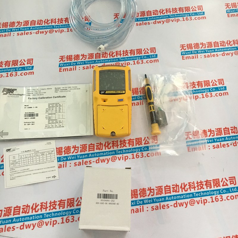 新品加拿大BW检测仪GASALERT MAX XT II原装