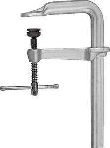 重型钢结构夹具 带有特制卡爪平台 600 mm