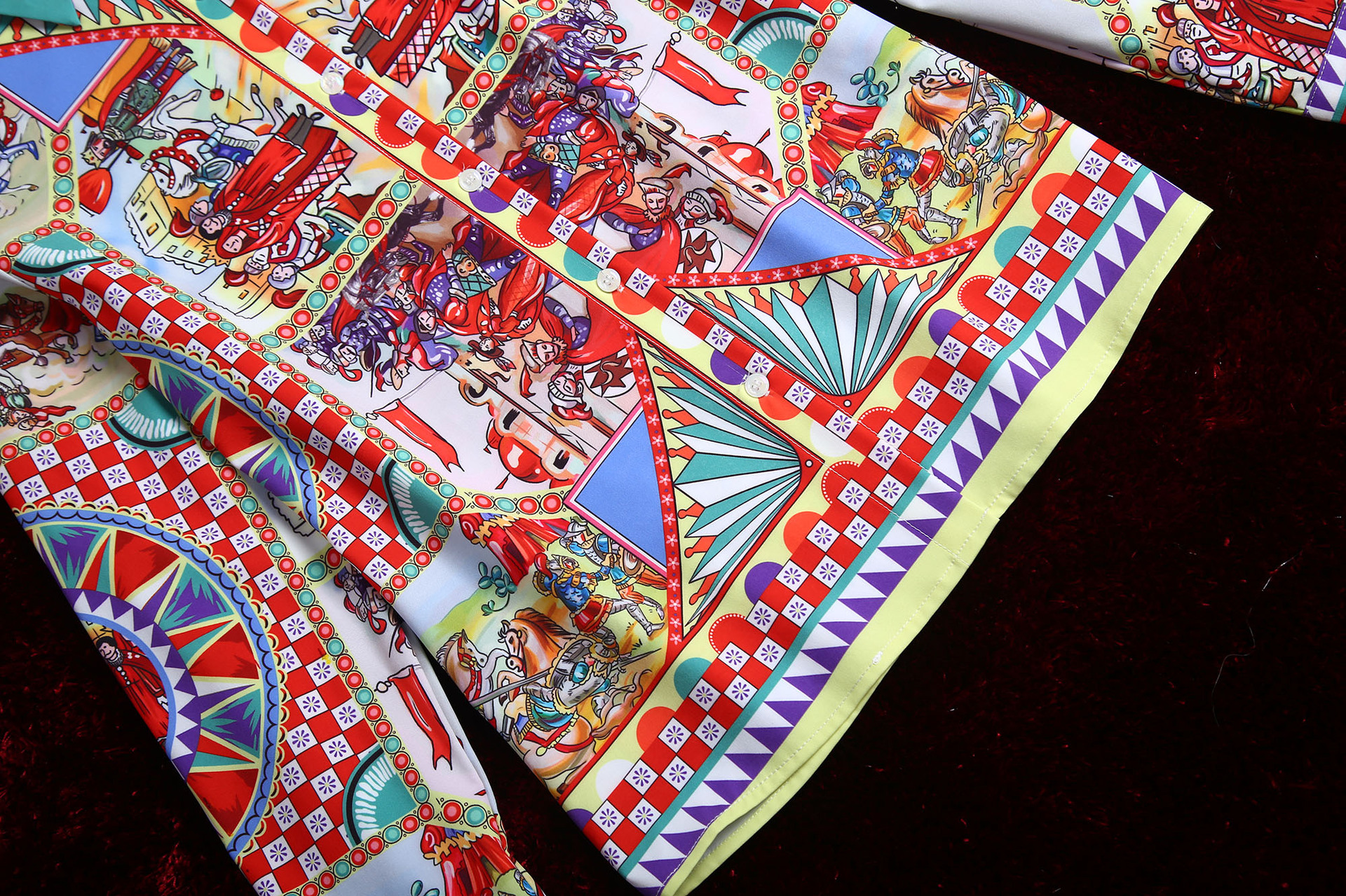 Costume femme en Mélange de coton - Ref 3333833 Image 13