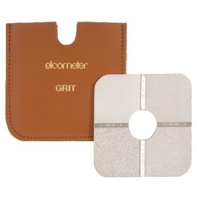 粗糙度比較樣塊 比較樣板 英國Elcometer易高E125