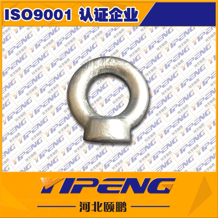 厂家直销 各型号各规格 吊环螺母 电力配件 现货供应 量大从优