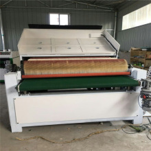 YS-400木工白茬打磨砂光机 板式家具底漆抛光机 加工速度快