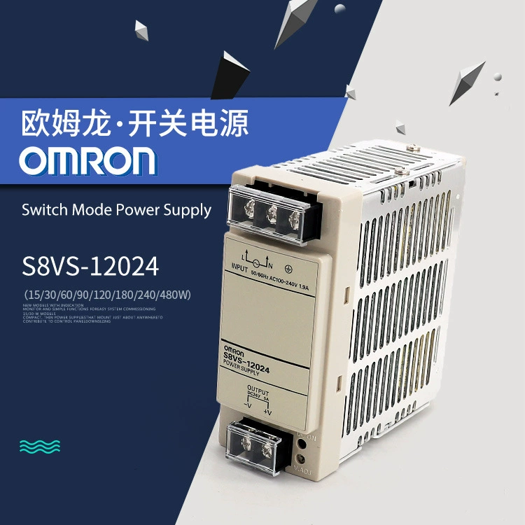 Omron, ключ выключателя, источник питания, 15W, 480W