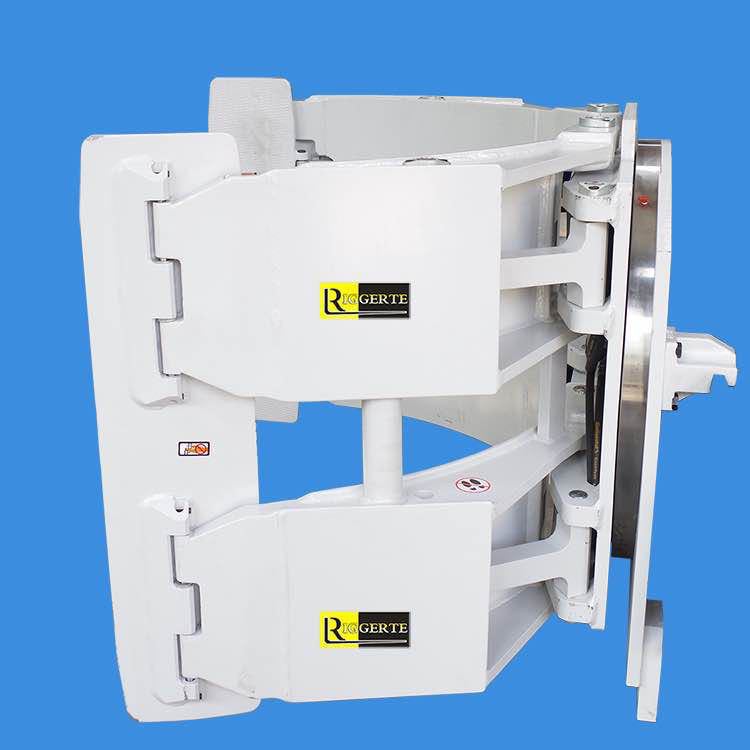 二手原装2.5吨小松电动叉车配KOMATSU纸卷夹（CRSA251) 叉车出租