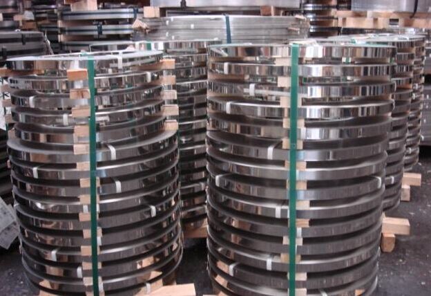 供应SUS304L镜面不锈钢板 SUS304N1高弹性不锈钢线 钢卷