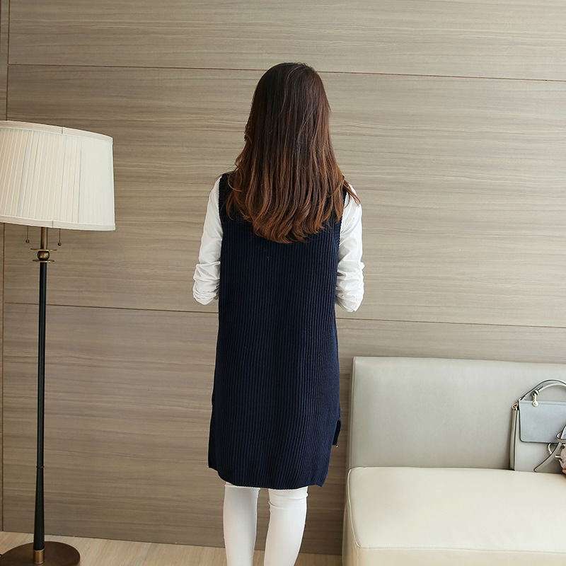 Gilet femme en Tricot - Ref 3316957 Image 20