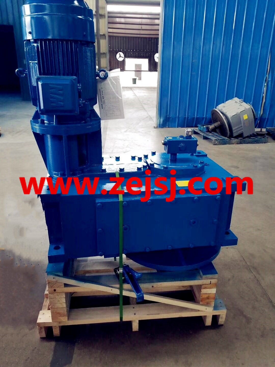 JH/B系列齿轮箱 厂家供应  大功率齿轮箱   JH/B齿轮箱