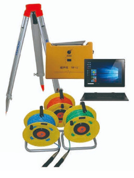 康科瑞KON-NM10多通道声波透射法自动测桩仪 非金属超声检测仪