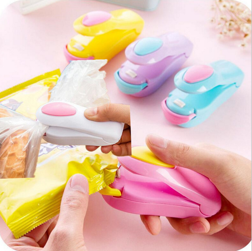 Home Portable Mini Sealer Food Plastic S...