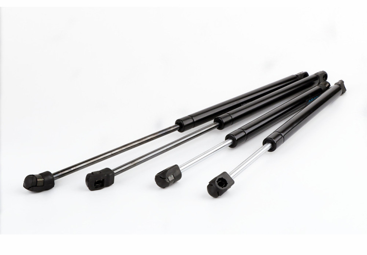 Factory Direct supply car cover hydraulic Rod excavator front cover gas spring European and American car hood support rod
