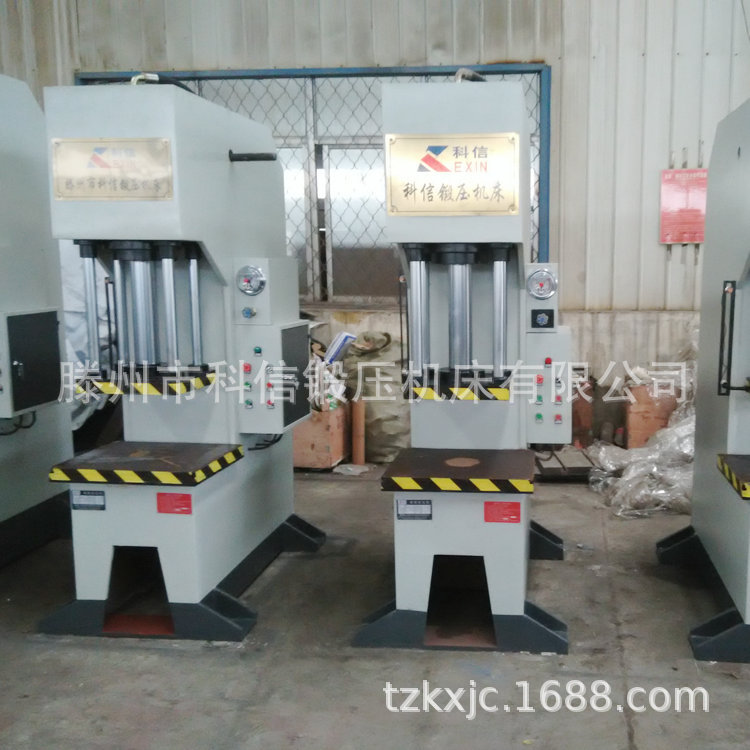 【厂家直销 价格优惠】63t单臂液压机，全国送货上门，安装调试