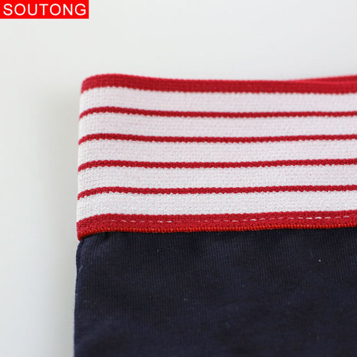 Men's underwear pure cotton crotch breathable solid color simple briefs youth U convex design sexy and comfortable pants men's style