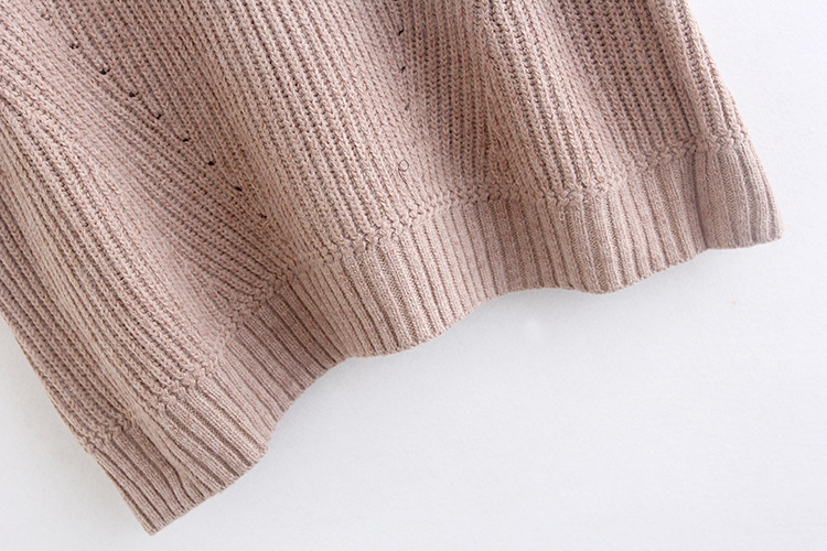 Gilet femme en Mélange de poils de lapin - Ref 3317980 Image 20