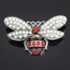 Retro cute brooch, pin, European style, suitable for import