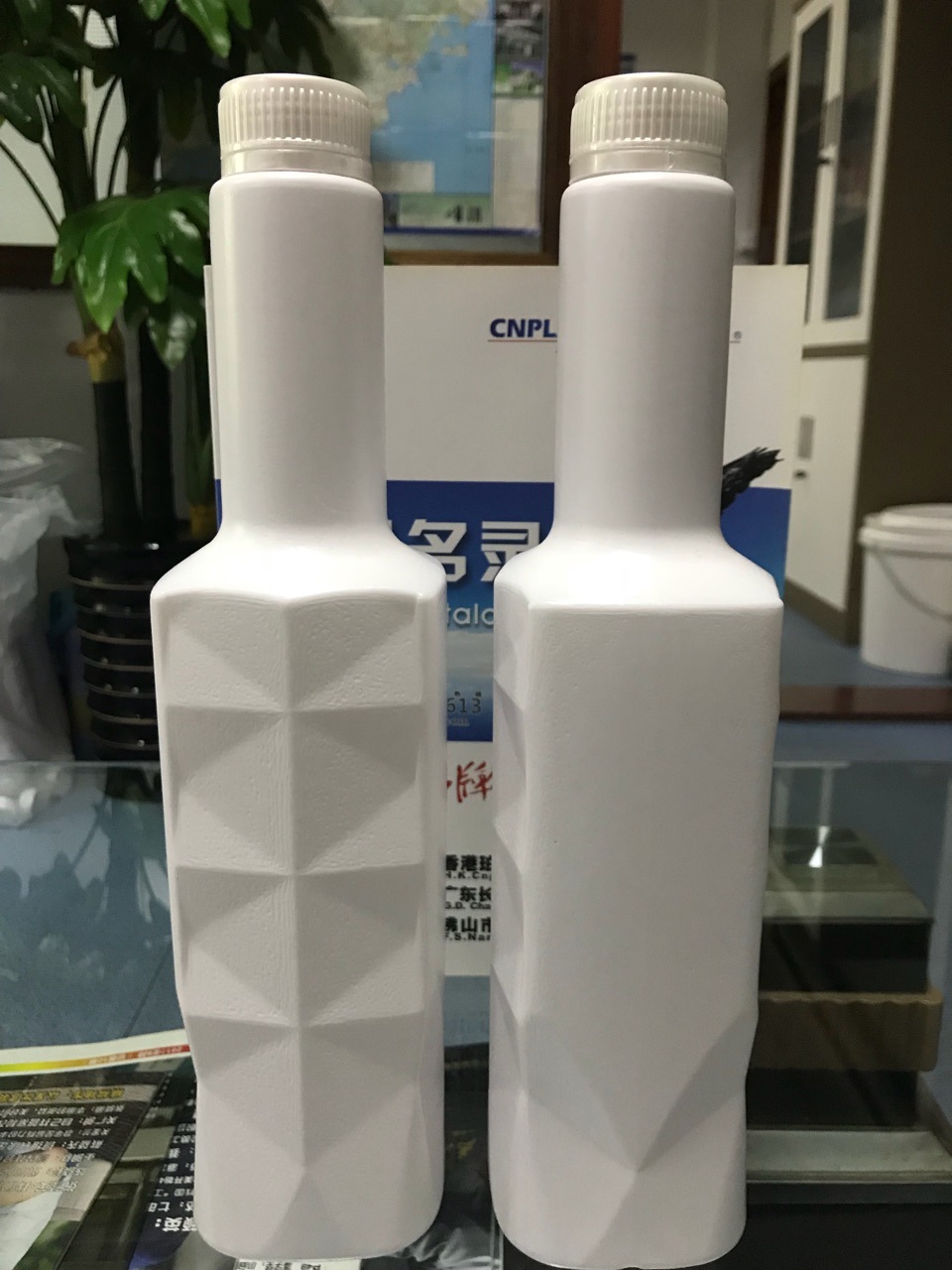 1升新款果汁瓶，黑糖浆瓶，1升PE瓶