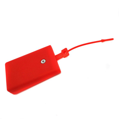 originality Bus card sleeve key Storage bag Shockproof silica gel originality square key case Can be printed logo