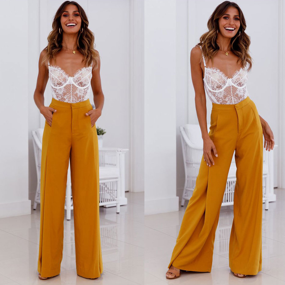 Compre Moda Elegante Mujer Damas De Talle Alto Bolsa De Papel