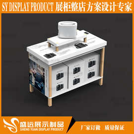 电器展示柜电子产品样品展示柜电脑配件展示架商场展柜定制批发