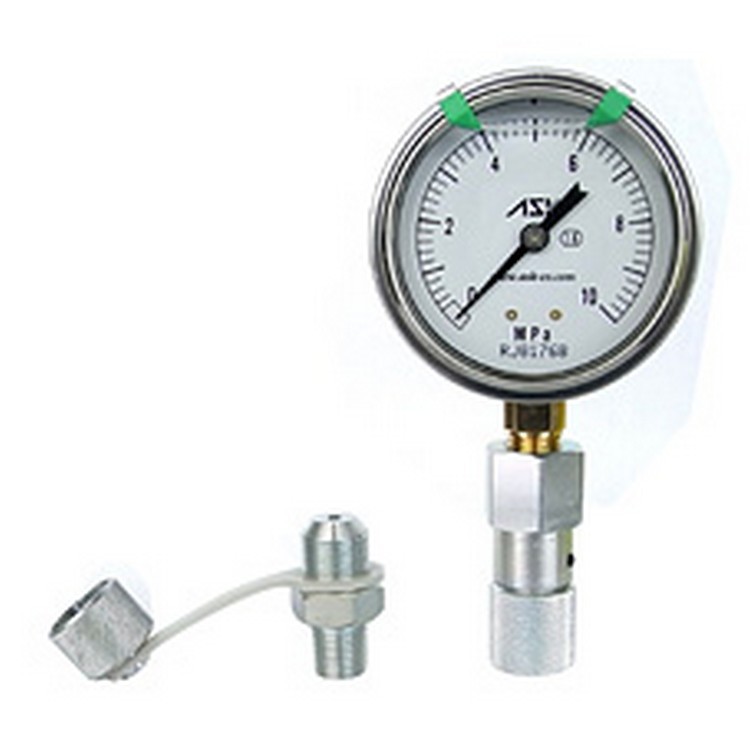 日本APT-N-2压力表ASK