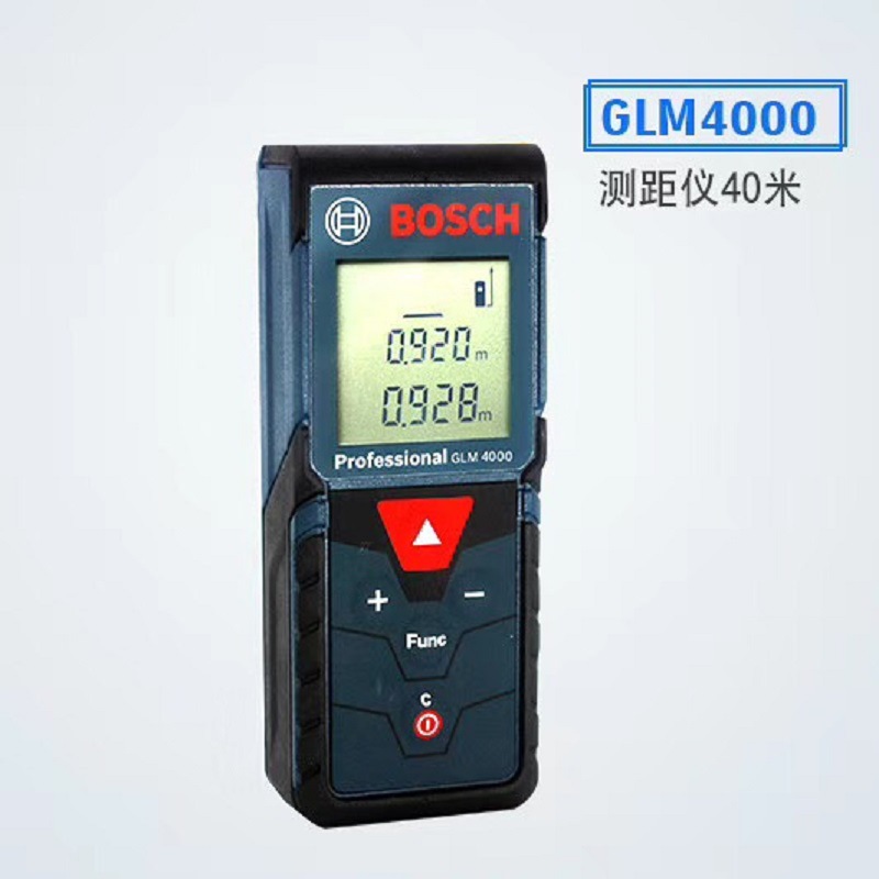 brand new Bosch Range finder GLM250VF Infrared Measurement glm40 hold laser Ranging Laser foot