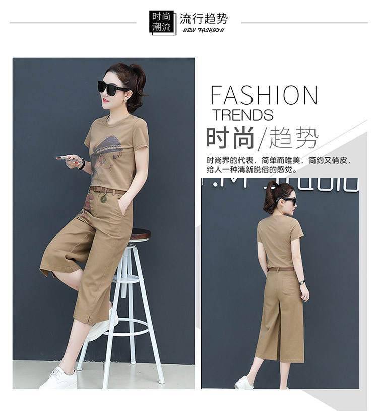 Costume femme en Coton - Ref 3333605 Image 6