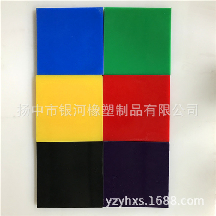 自产自销高质耐温耐磨UPE尼龙板 超高分子量聚乙烯板 质量保证