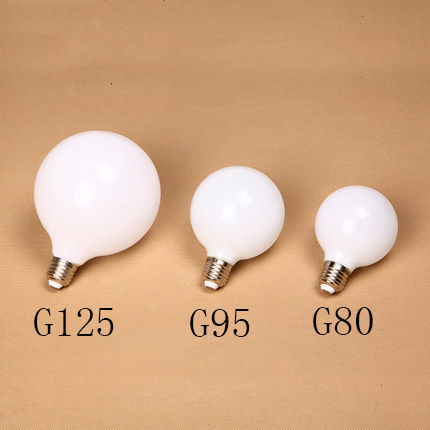 LED dragon ball light bulb makeup mirror clothing store energy-saving road lead dragon ball bubble E27 screw high power super bright bulb light
