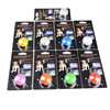 Pet lustering pendant LED light dog pendant pet tag, hot selling 8 -color spot supply, good brand wholesale