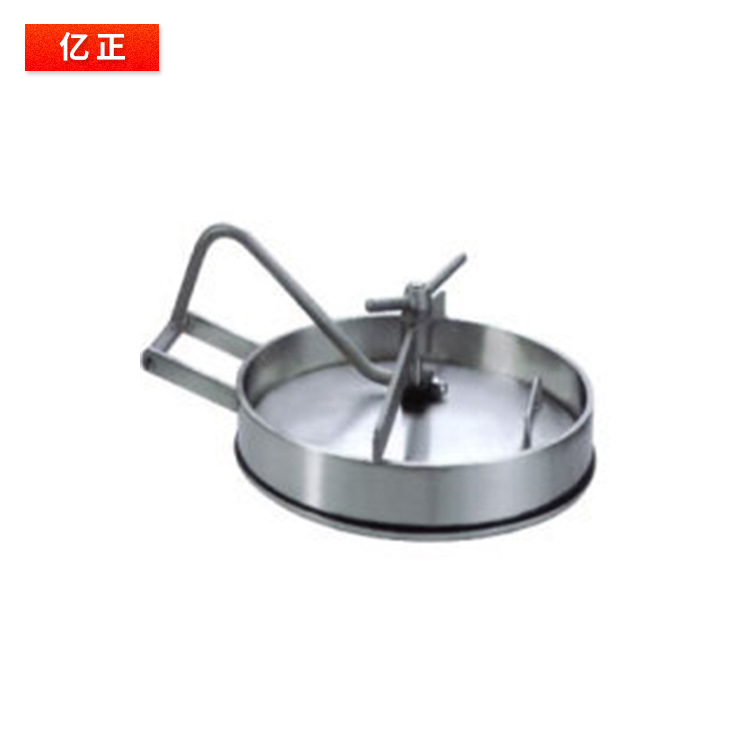不锈钢常压人孔YAB常压人孔盖 卫生级常压人孔 卫生级常压人孔盖