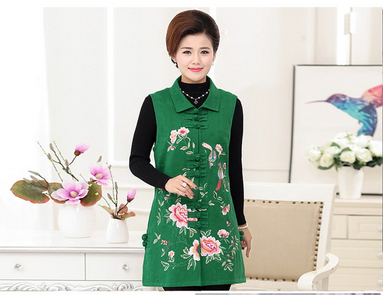 Gilet femme en Coton - Ref 3317874 Image 16