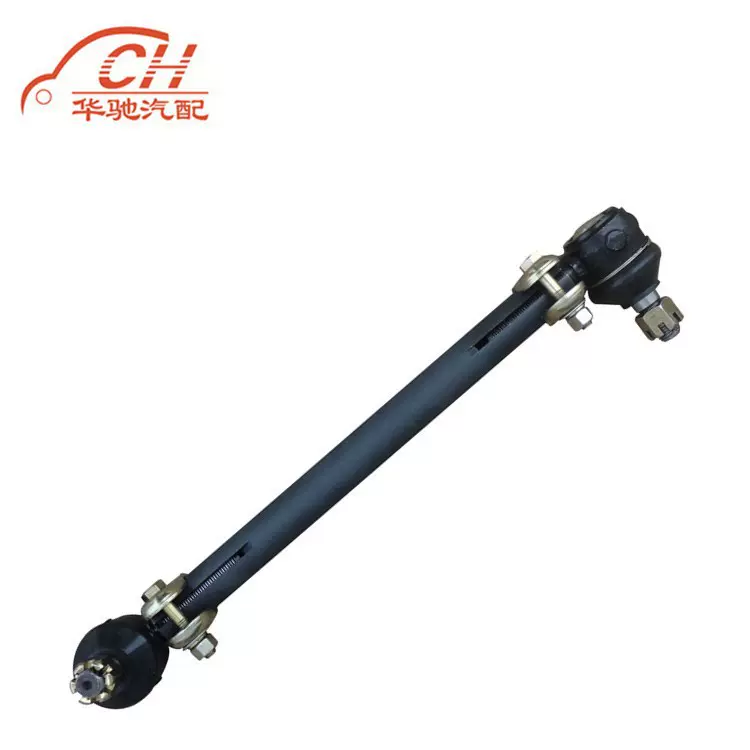 拉杆球头转向部件连接杆总成货车球头下摆臂卡车配件传动轴