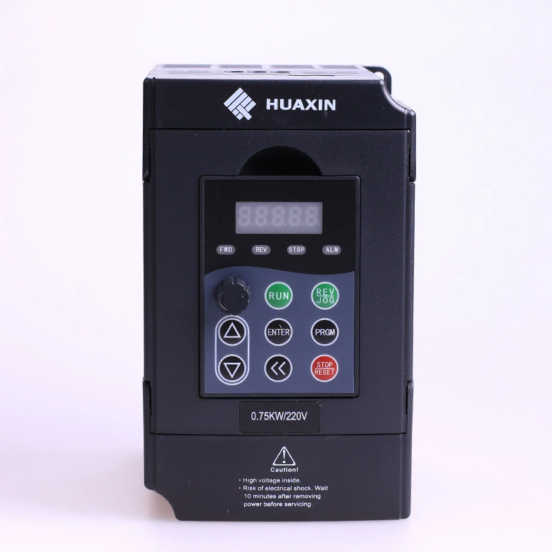 0,75 кВт инверторный вентилятор водяного насоса, универсальный FM трехфазный регулятор скорости двигателя, векторный инвертор