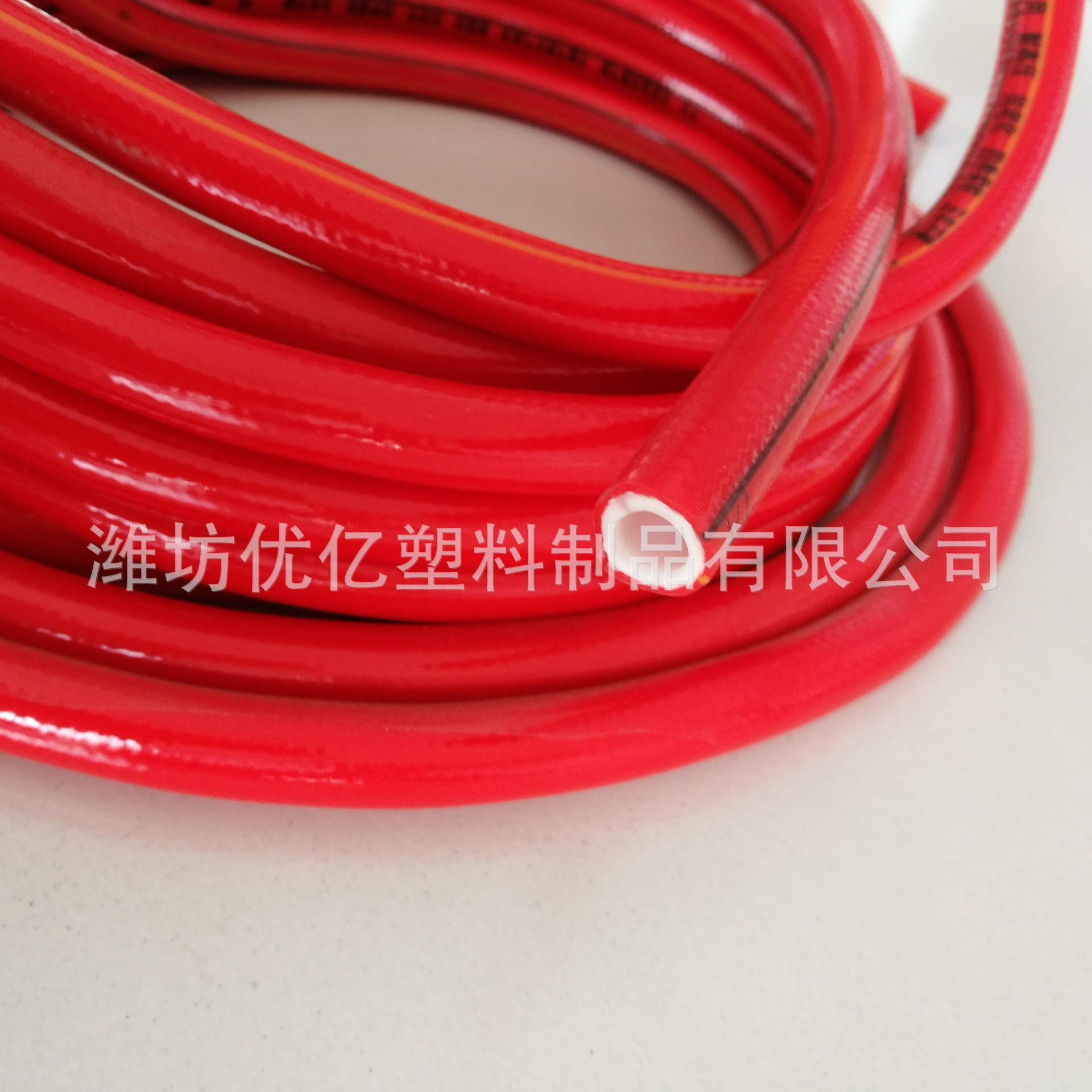 pvc煤气管天然气专用管燃气管 耐压 燃气灶具塑胶软管