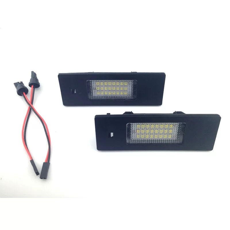 Cross-border exclusive for BMW LED license plate light BMW E87/E86/E85/E36 rear lighting lamp