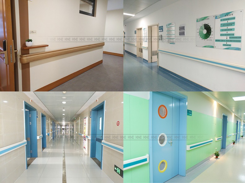 医院实拍图拼接