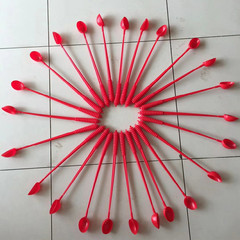 廠家批發新款打窩勺 單節打窩器 漁具配件 釣魚用品 拋餌勺