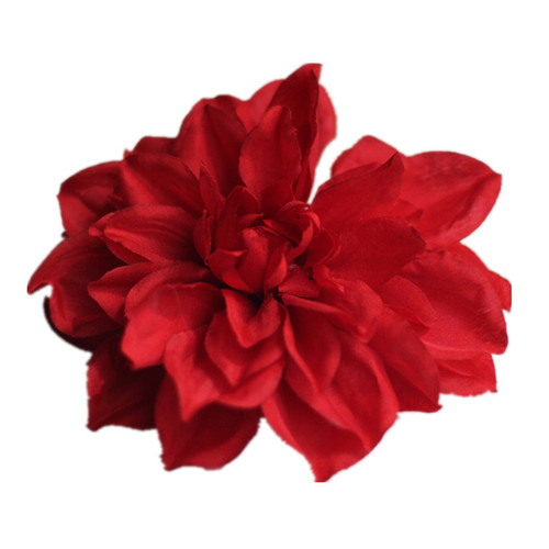 Dahlia artificial flower Dahlia flower wall Tianzhu peony wedding DIY decorative flower arrangement ball artificial flower
