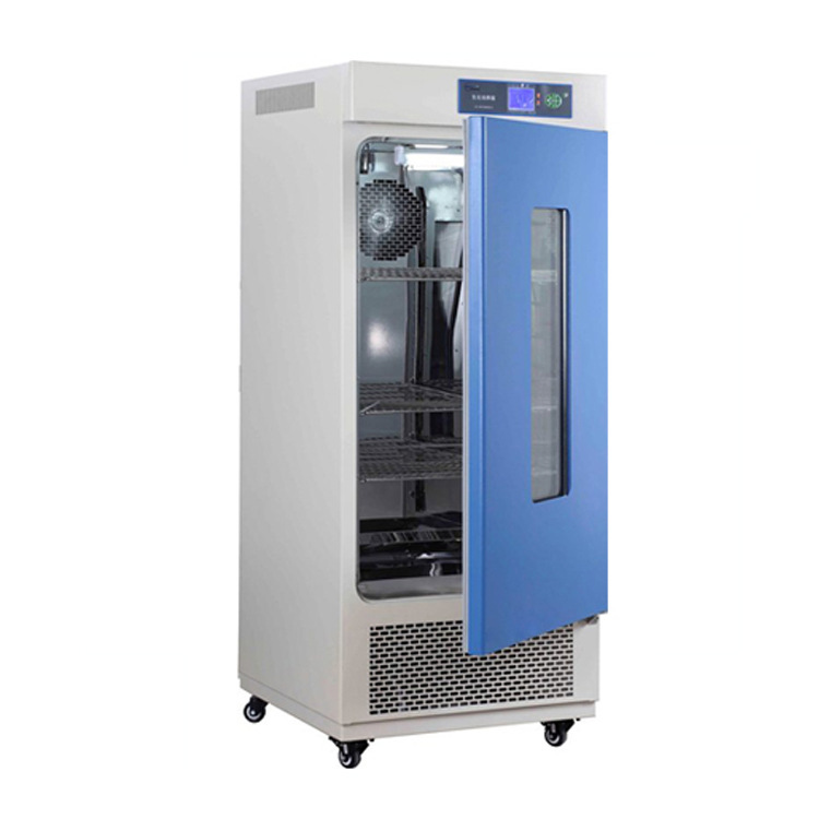 Shanghai Yiheng LRH biochemical incubator series Digital Display Controller fluorine-free refrigeration