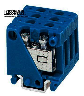 菲尼克斯 微型直通式接线端子 - MBK BU - 1401093-200