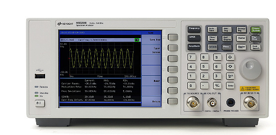Agilent/安捷伦 N9320B射频频谱分析仪 9kHz至3GHz