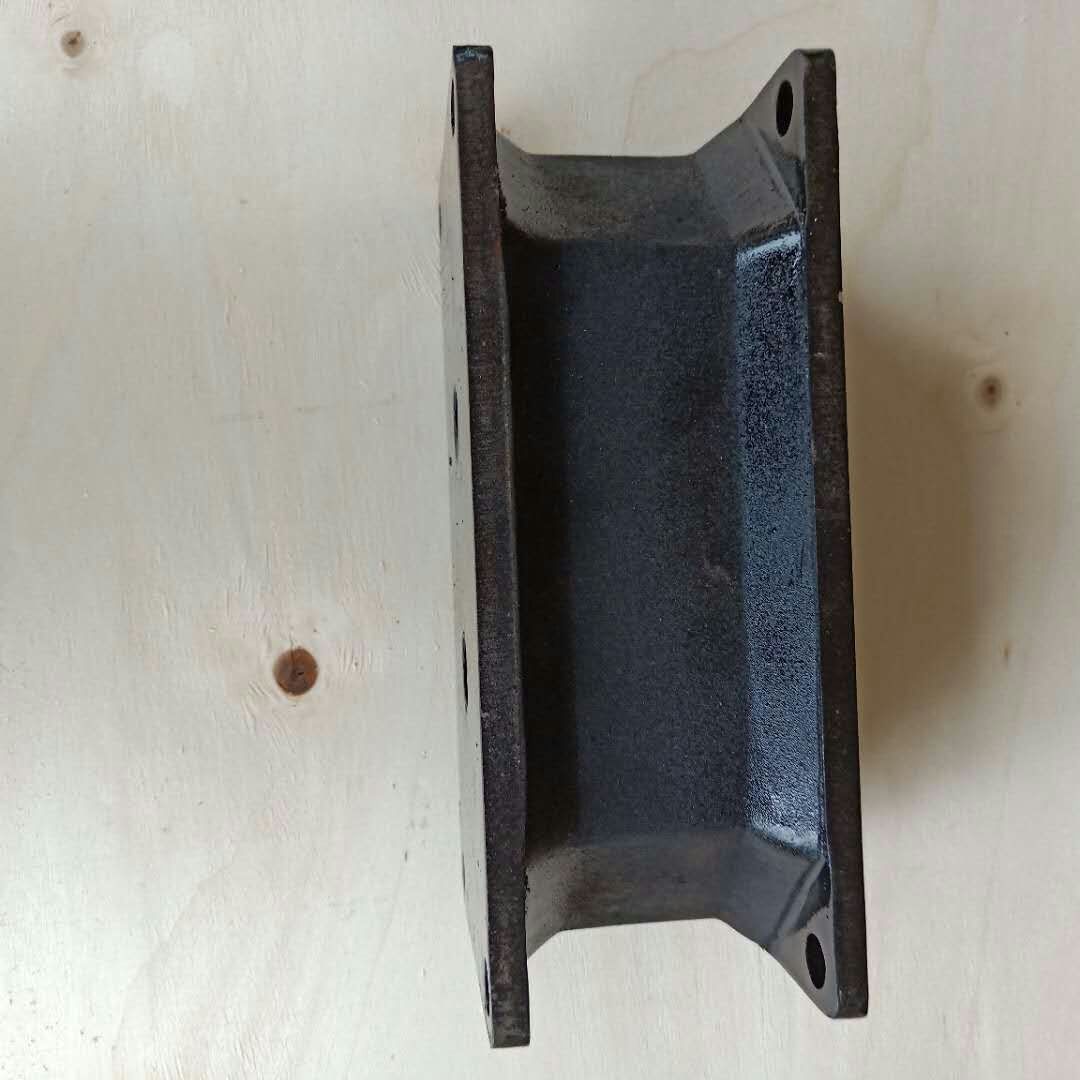 长方形进口打桩机减震块