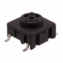 3ESH9 [SWITCH TACTILE SPST-NO 0.05A 24V]