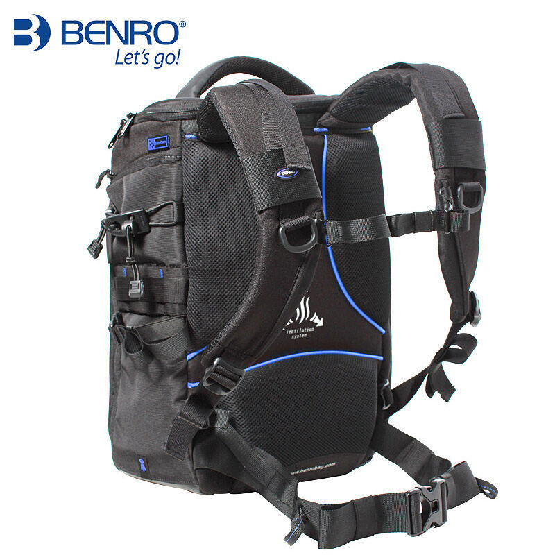 Camera bag, backpack