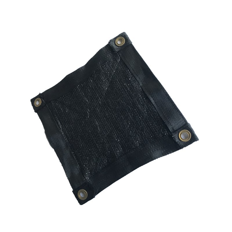 厂家定做黑色遮阳网 黑色遮阳网 灰色黑色遮阳网