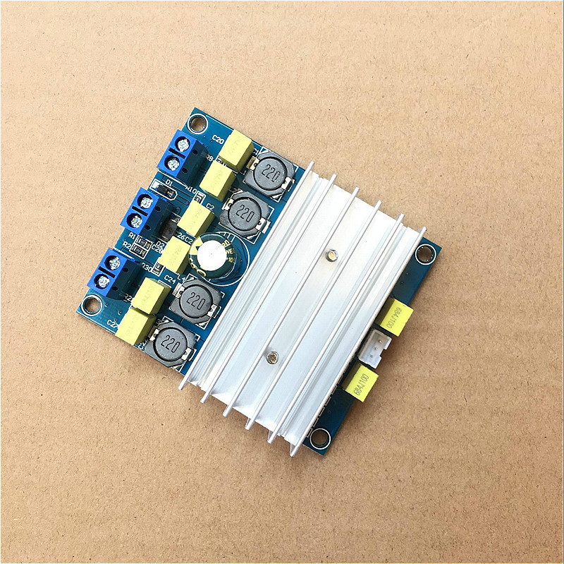 TDA7492大功率数字功放板50W*2/100W 可并联桥接 TA2024 TA2021