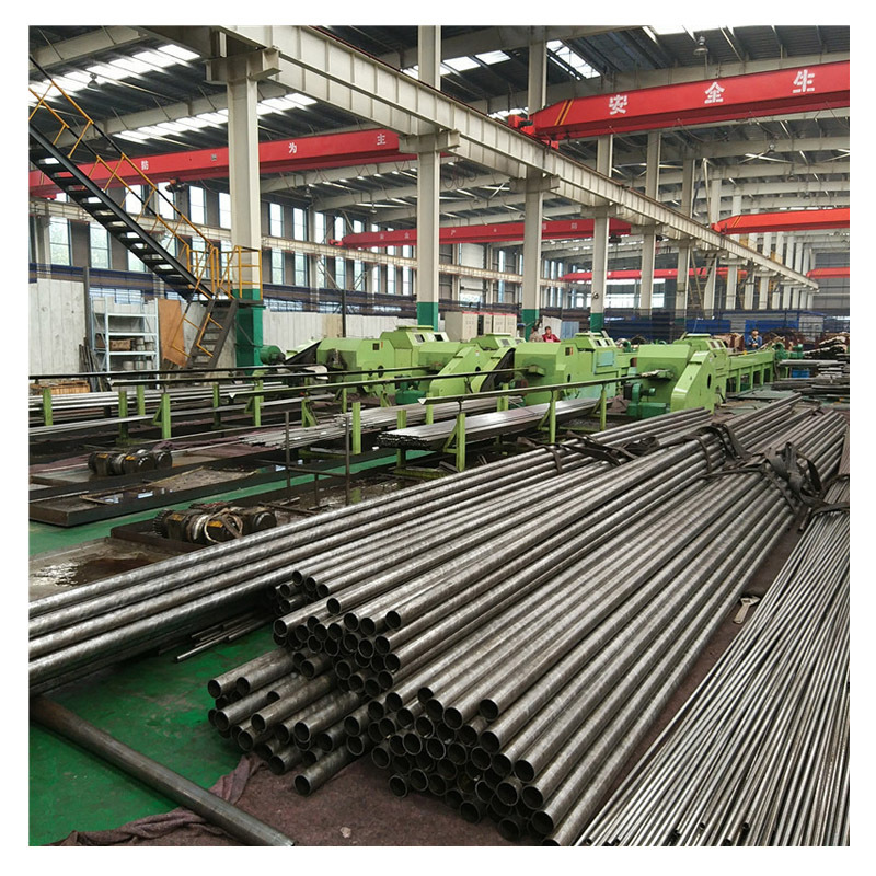 精密无缝管 20# 45# 冷拔 精密光亮管  规格全 机加工 汽车配件用