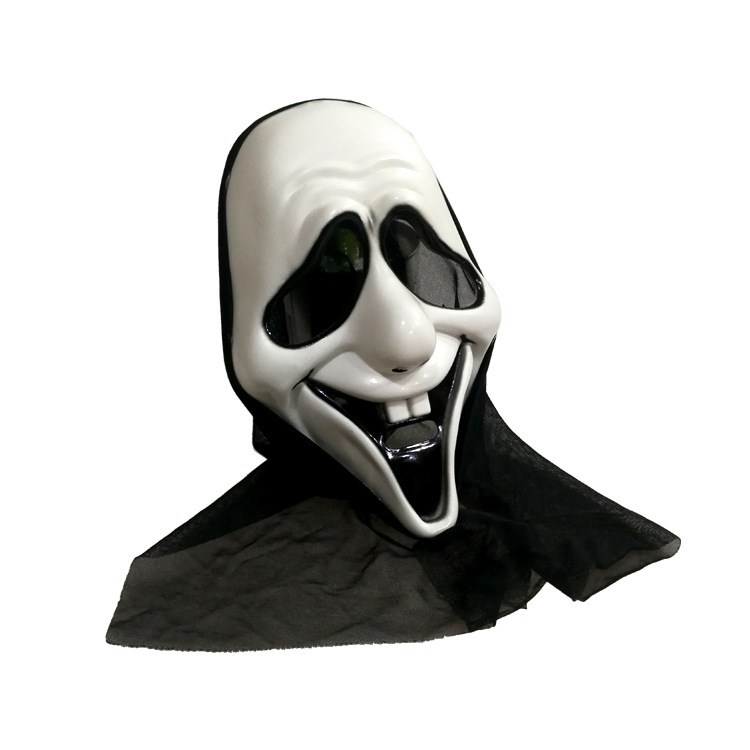 Wholesale Costume Accessories At 7.46, Get Halloween Head Mask Plastic