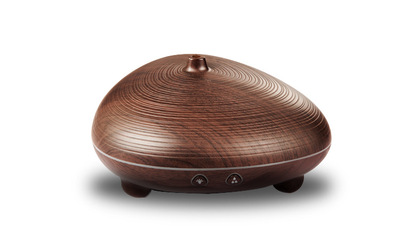 2019最新款香薰加湿器厂家跨境电商专供香薰机OEM木纹香薰加湿器|ms